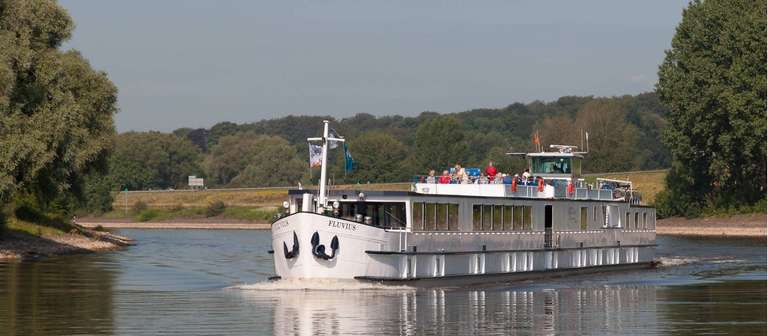Amsterdam to Bruges Bike & Barge - Comfort trip - alternative tour available