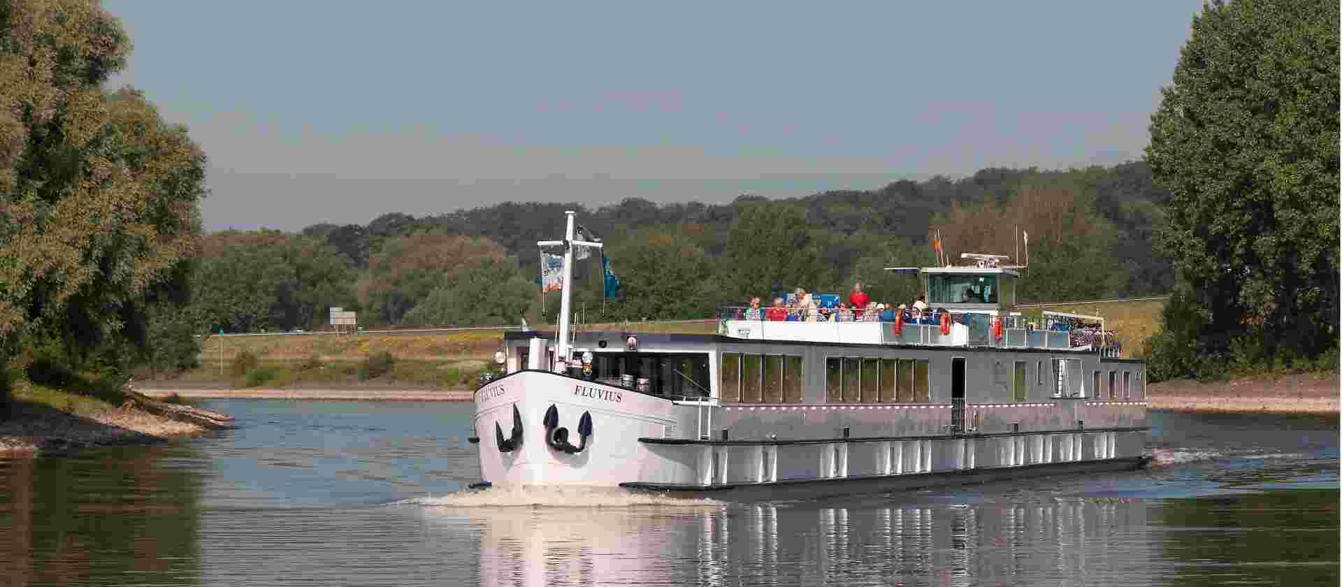 Amsterdam to Bruges Bike & Barge - Comfort