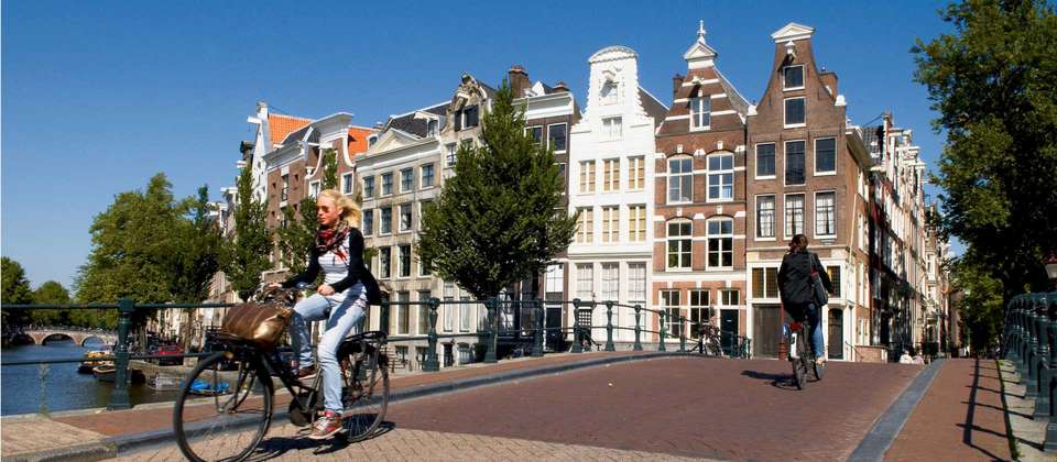 Amsterdam to Brussels by Bike - Utracks - Holland - Image 2
