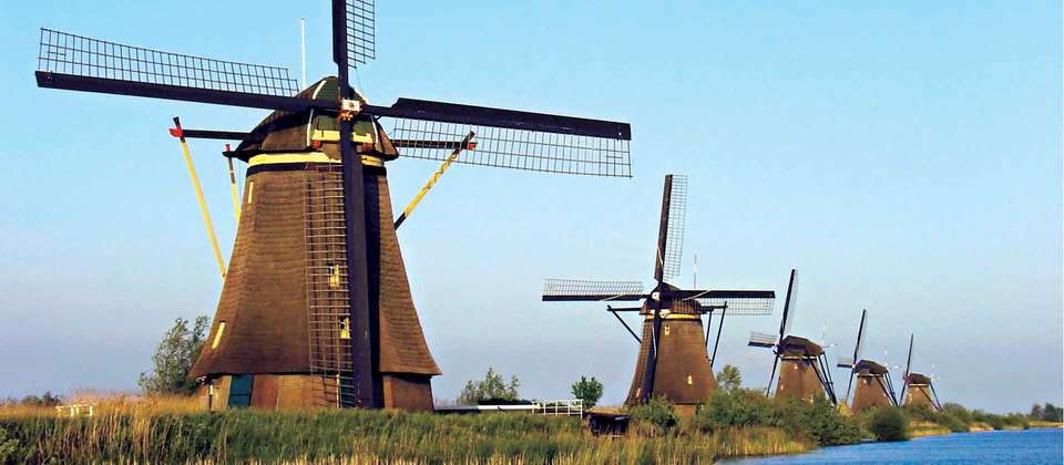 Amsterdam to Brussels by Bike - Utracks - Holland - Image 3