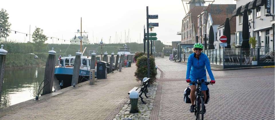 Amsterdam to Brussels by Bike - Utracks - Holland - Image 5
