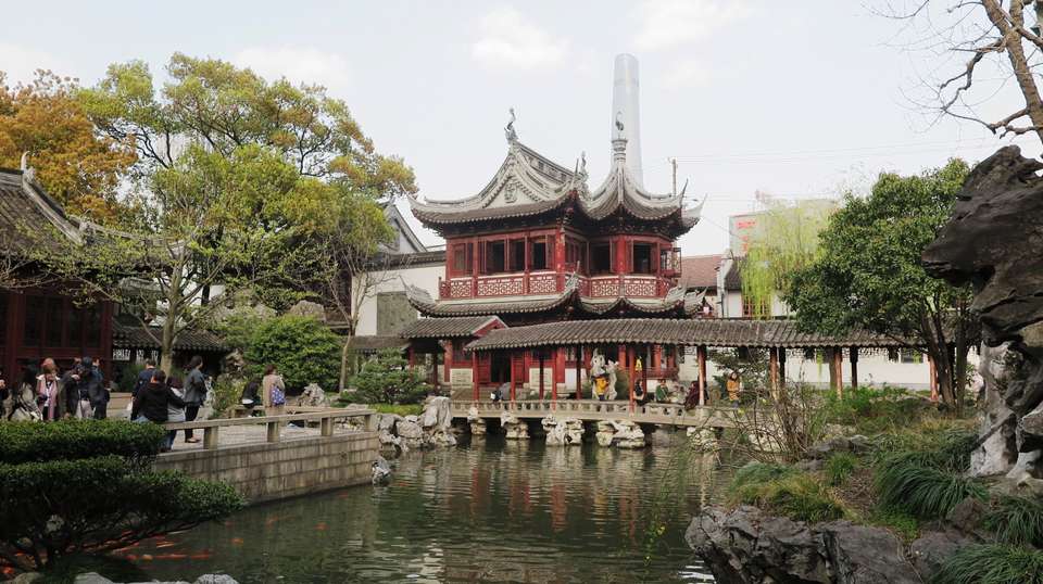 An Afternoon in Yu Garden & Shanghai French Concession - Shanghai Advisor Tour - China - Image 1