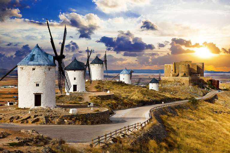 An Andalusian Story (without Alhambra) trip - alternative tour available