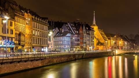 France Eco Tours: An Exceptional Cruise Through The Most Beautiful Regions Of Three Different Countries (port-to-port Cruise)