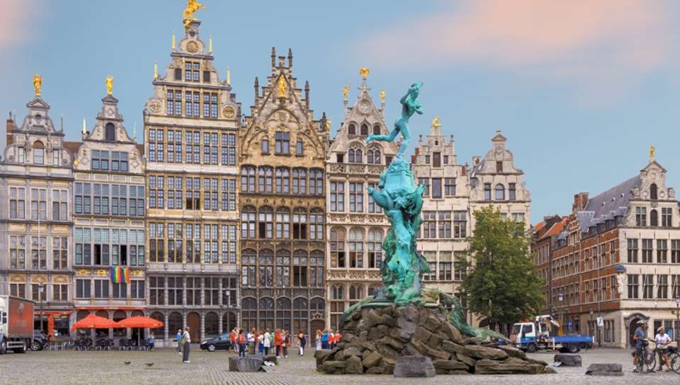An Exclusive Cruise to Top Sites in Northern Europe (port-to-port cruise) - Croisieurope - Belgium - Image 3