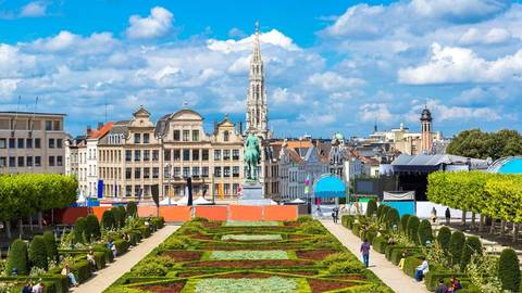 An Exclusive Cruise To Top Sites In Northern Europe (port-to-port Cruise) - September 2026