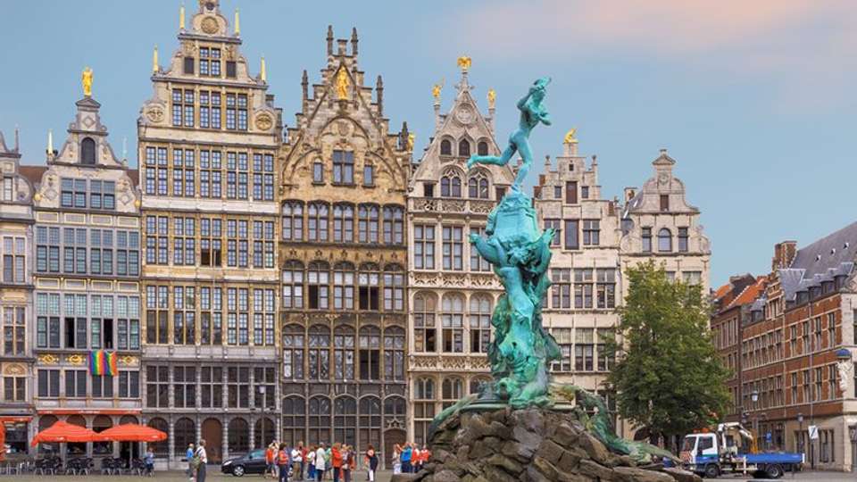 An Exclusive Cruise to Top Sites in Northern Europe (port-to-port cruise) - Tweet World Travel - Belgium - Image 3