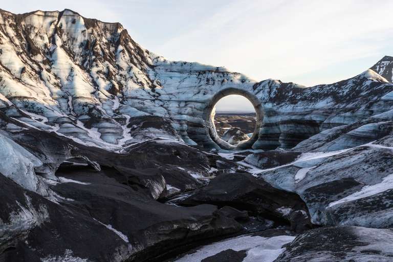An Icelandic Adventure trip - alternative tour available