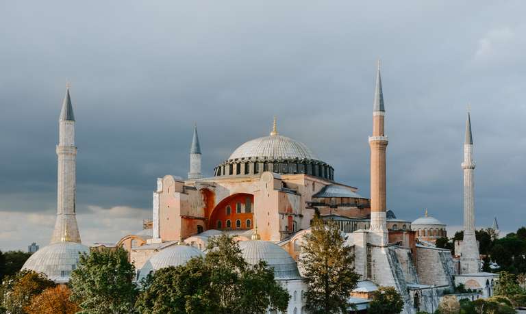 Anatolian Crossroads With 3 Flights trip - alternative tour available