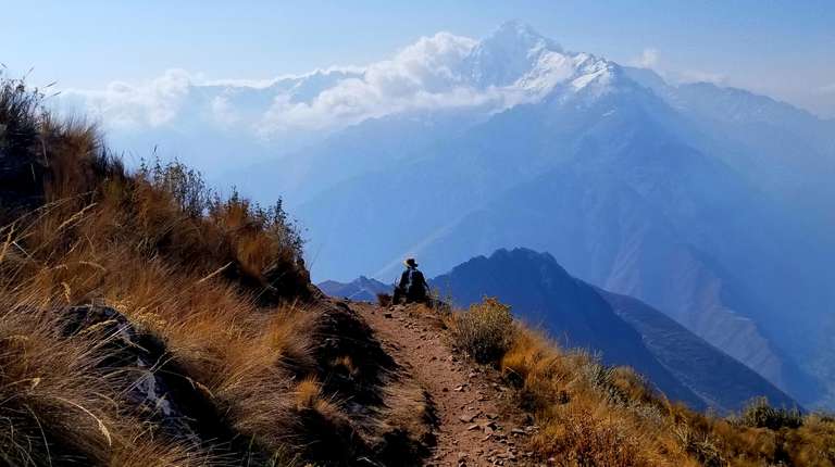 Ancasccocha trek to Machu Picchu 5d/4n - July 2027