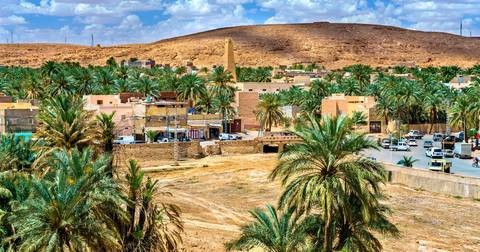 Ancient Algeria And The Sahara Desert - March 2027