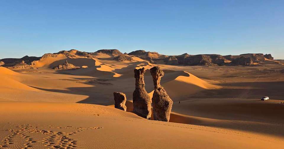 Ancient Algeria and the Sahara Desert - Explore - Algeria - Image 11
