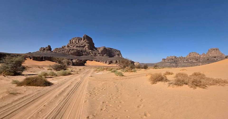 Ancient Algeria and the Sahara Desert - Explore - Algeria - Image 5