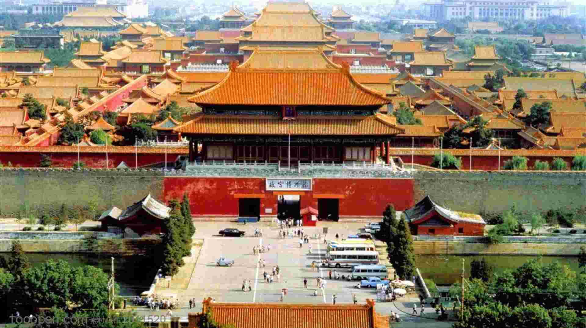 Ancient Beijing and New Olympic Group Tour