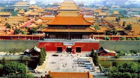 Ancient Beijing And New Olympic Group Tour - July 2027