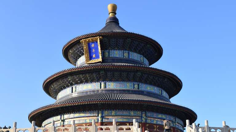 Ancient Capitals of Xi'an and Beijing in 5 Days  - 5 days