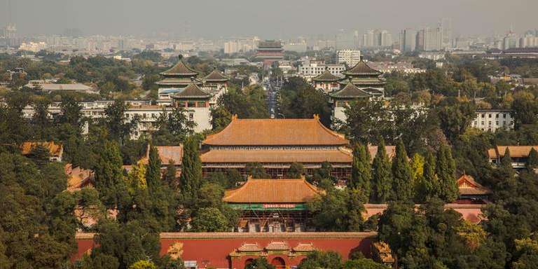 Ancient China - July 2027