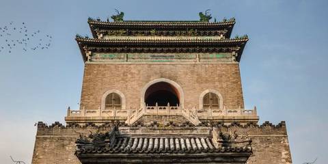 Group Tours: Ancient China