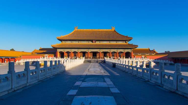 Ancient China Capitals Discovery