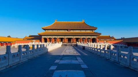 Ancient China Capitals Discovery - July 2027