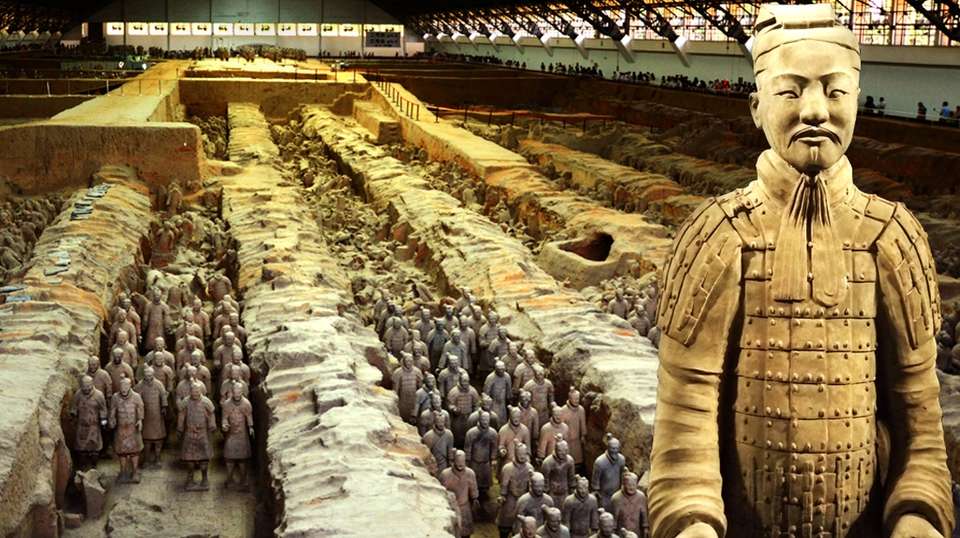 Ancient China Capitals Discovery - Truly China Travel - China - Image 7
