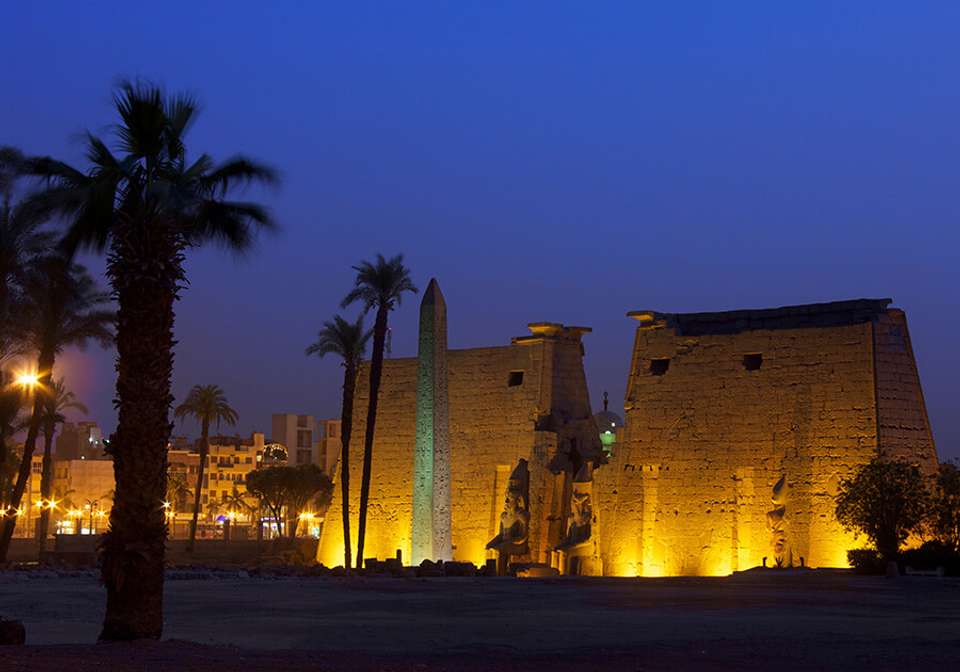 Ancient Egypt and Greece - Indus Travels - Egypt