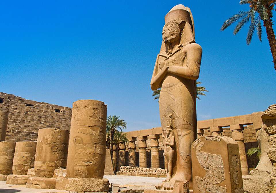 Ancient Egypt and Greece - Indus Travels - Egypt