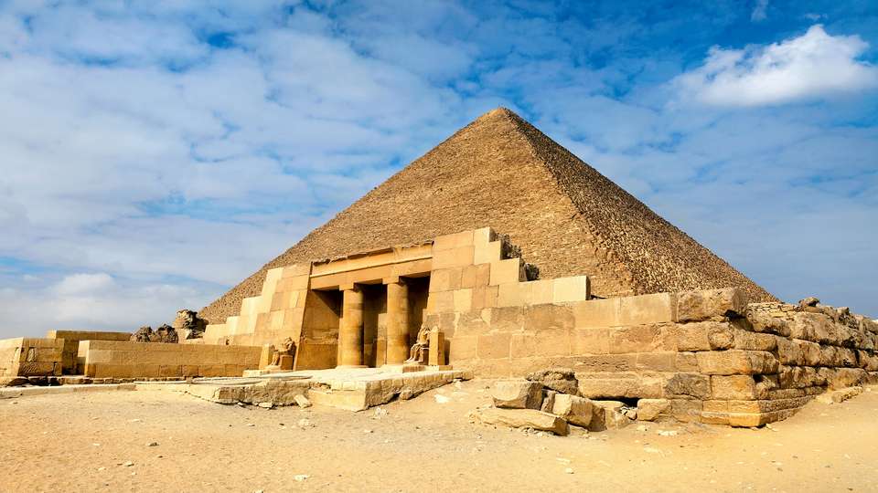 Ancient Egypt and Modern Dubai - Indus Travels - Egypt - Image 7