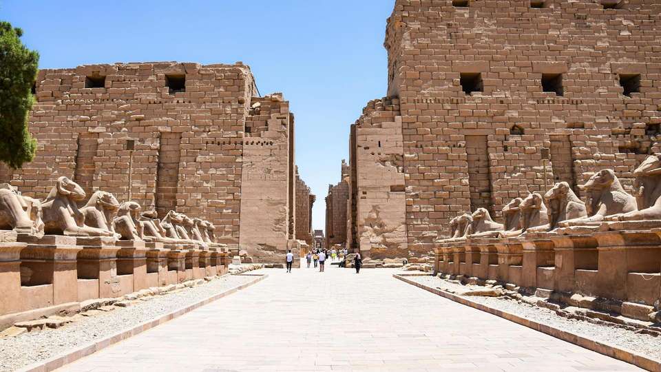 Ancient Egypt and Modern Dubai Canada Special - undefined - Image 7