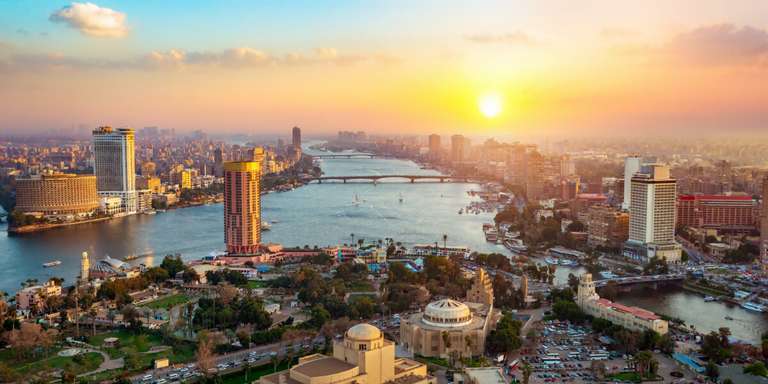 Ancient Egypt & Nile Cruise