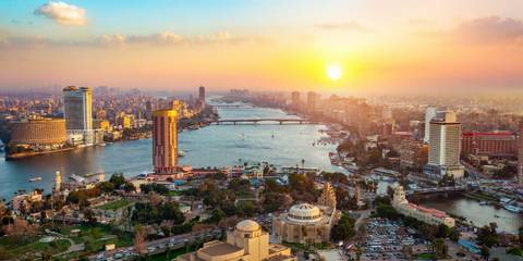 Ancient Egypt & Nile Cruise