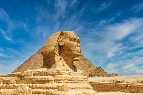 Ancient Egypt & Nile Cruise - November 2026