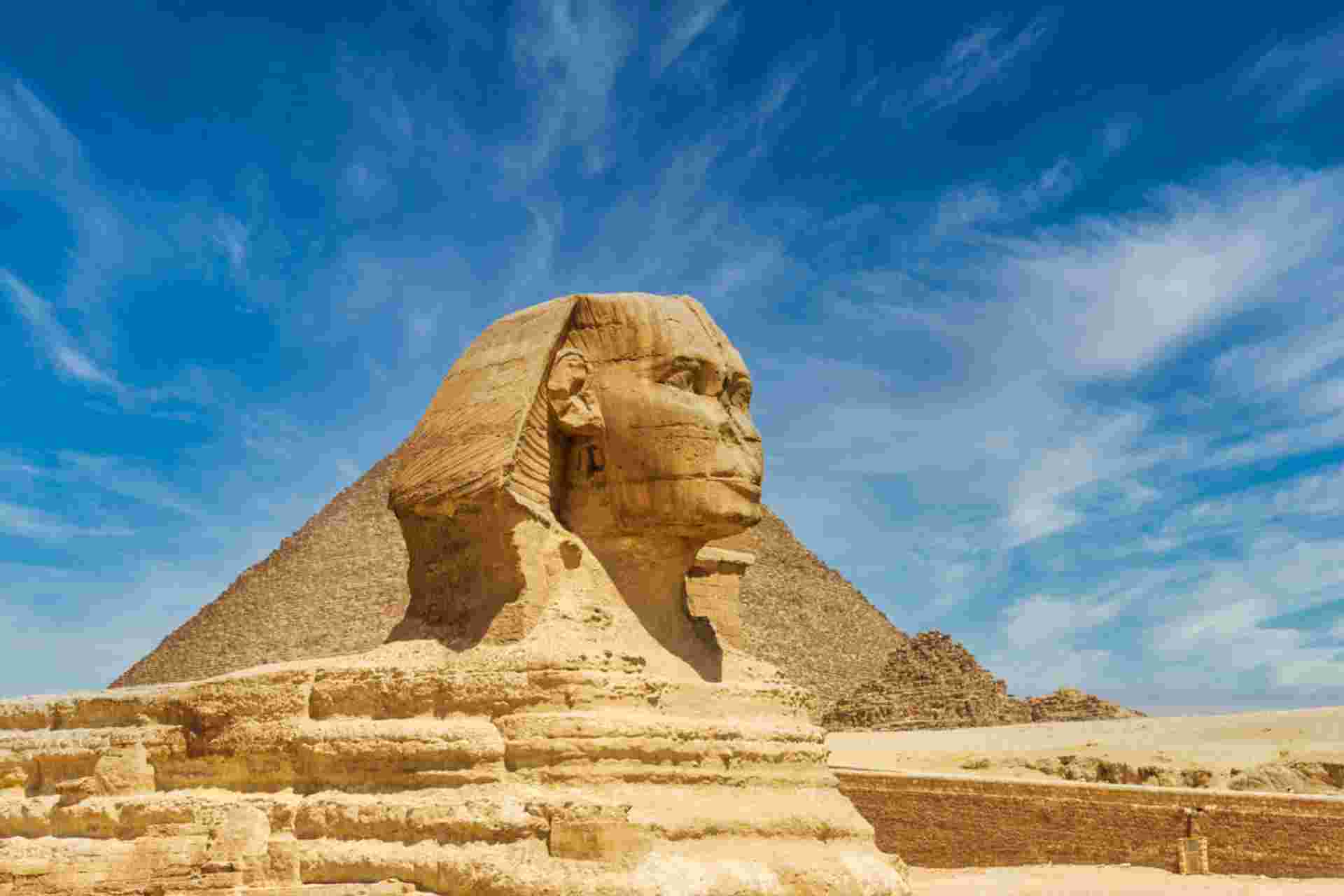 Ancient Egypt & Nile Cruise