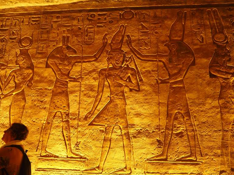 Ancient Egypt & Nile Cruise trip - alternative tour available