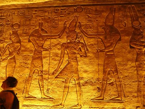 Africa Natural Landmarks Sightseeing Tour: Ancient Egypt & Nile Cruise