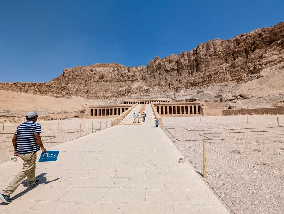 Ancient Egypt & Nile Cruise - Exodus Adventure Travels - Egypt - Image 12