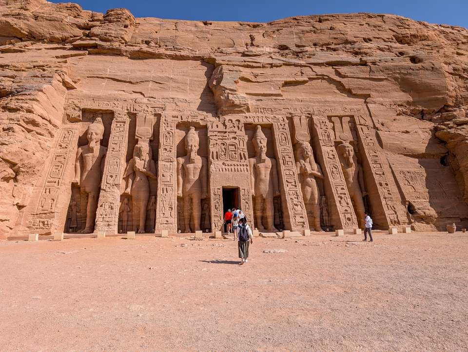 Ancient Egypt & Nile Cruise - Exodus Adventure Travels - Egypt - Image 5