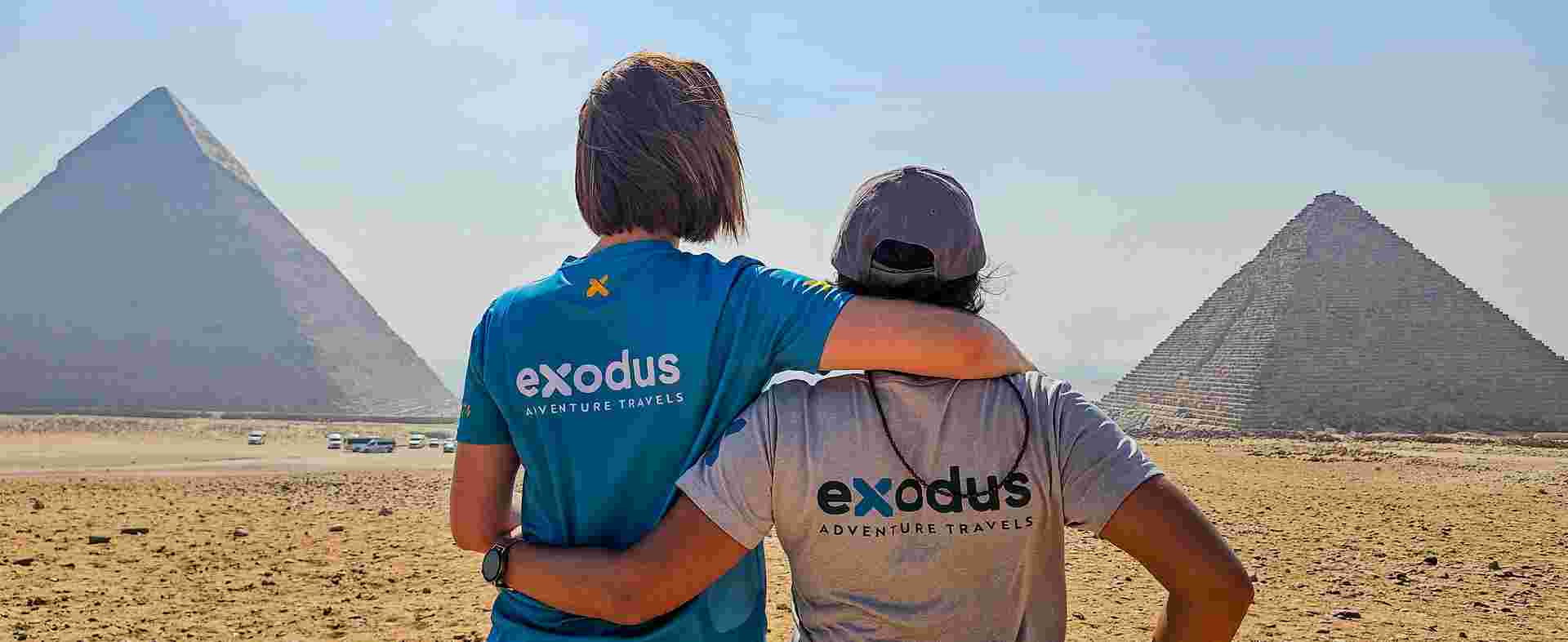 Ancient Egypt & Nile Cruise – Premium Adventure