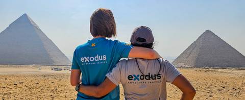 Ancient Egypt & Nile Cruise – Premium Adventure