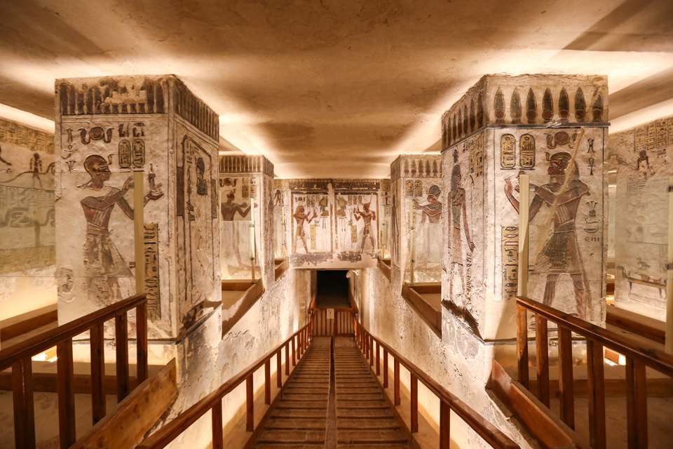 Ancient Egypt & Nile Cruise – Premium Adventure - Exodus Adventure Travels - Egypt - Image 17