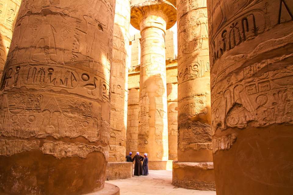 Ancient Egypt & Nile Cruise – Premium Adventure - Exodus Adventure Travels - Egypt - Image 2