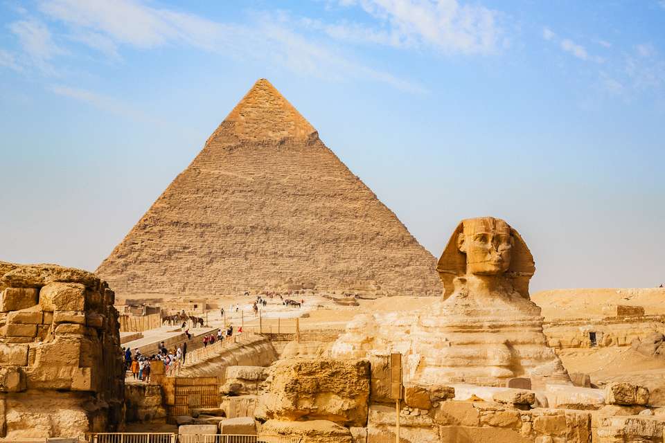 Ancient Egypt: Pyramids & Deserts - Trutravels - Egypt - Image 10