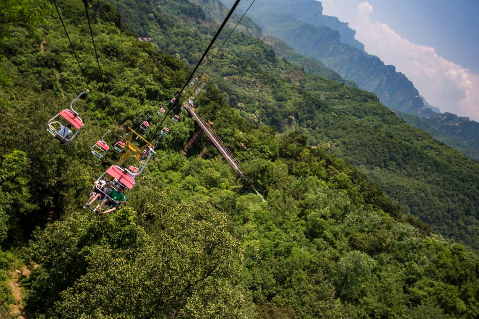 Beijing to Tokyo: The Great Wall & Mt Fuji - G Adventures - China - Image 24