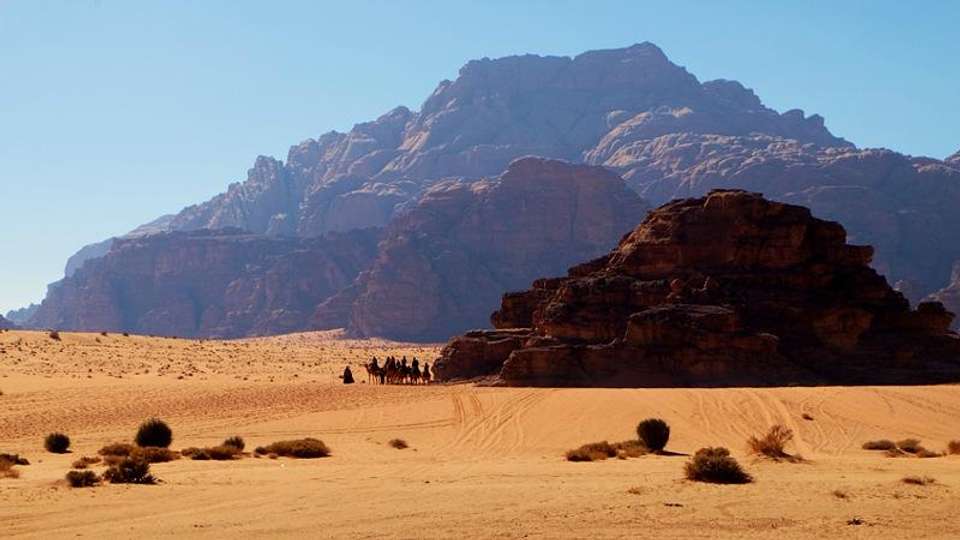 Ancient Encounters - Encounters Travel - Jordan - Image 3