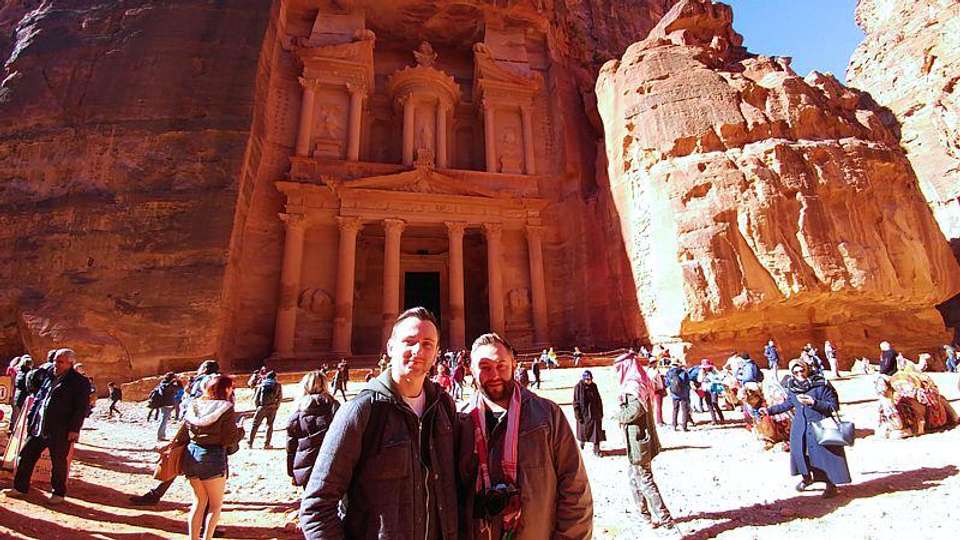 Ancient Encounters - Encounters Travel - Jordan - Image 4