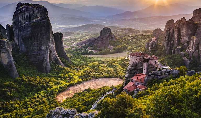 Ancient Greece Adventure 4D/3N - 4 days