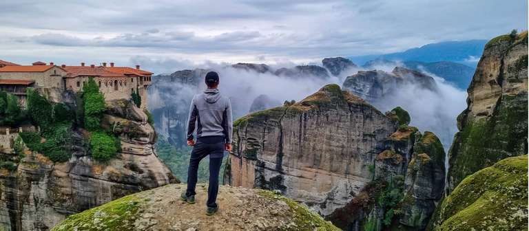 Ancient Greece on Foot trip - alternative tour available