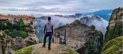 Balkans Eco Tours: Ancient Greece On Foot