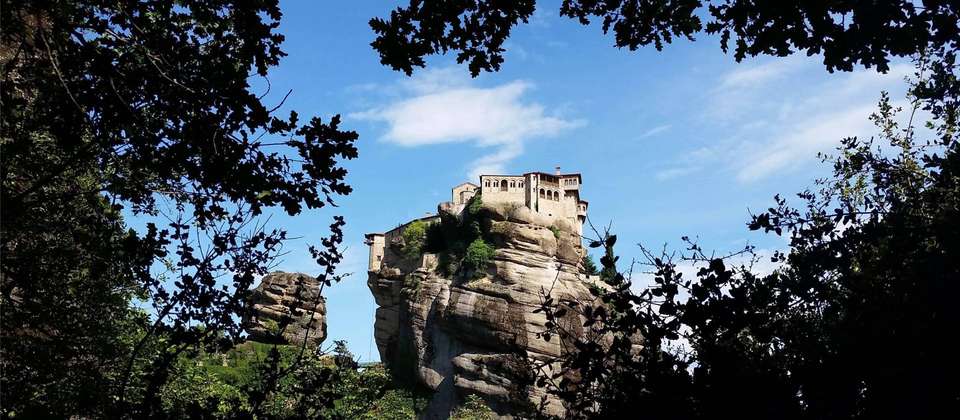 Ancient Greece on Foot - Utracks - Greece