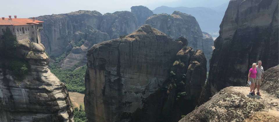 Ancient Greece on Foot - Utracks - Greece